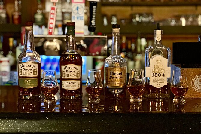 Bootleg and Barrels: Tennessee Whiskey Tasting Golf Cart Tour - The dress code is not a minor suggestion