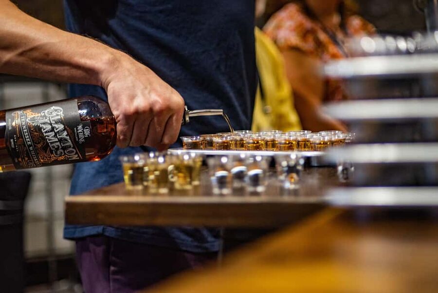 Bootleg & Barrels: A Tennessee Whiskey Tasting Experience - Walking through Nashville’s darker drinking past