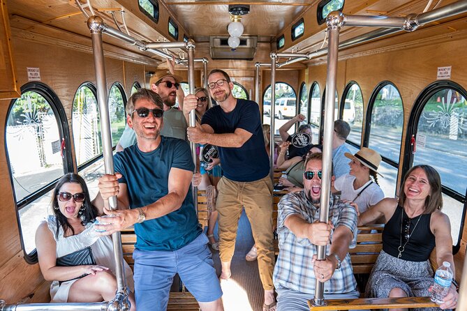 Brewery Hop-On Hop-Off Trolley Tour of Nashville - Starting at the Omni Nashville Hotel at noon