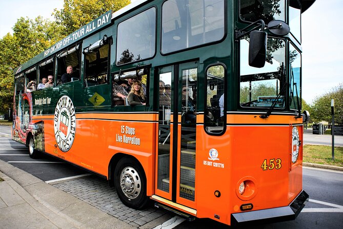 Circle Pass: Johnny Cash, Trolley Tour, Ryman, Ole Smoky & More - Country Music Hall of Fame: start with the big picture