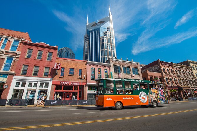 Circle Pass: Johnny Cash, Trolley Tour, Ryman, Ole Smoky & More - Ryman Auditorium: Nashville’s essential room