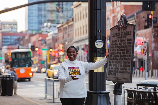 Civil Rights Walking Tour of Nashville - Key points to know before you book