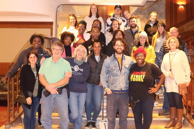 Civil Rights Walking Tour of Nashville - Davidson County Courthouse and the civic story