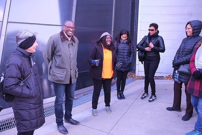 Civil Rights Walking Tour of Nashville - How much walking and time should you plan?