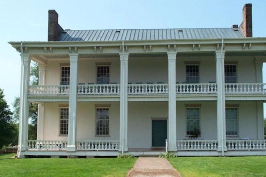 Civil War History Tour – The Battle of Franklin, Tennessee - Lunch and a look at modern Franklin