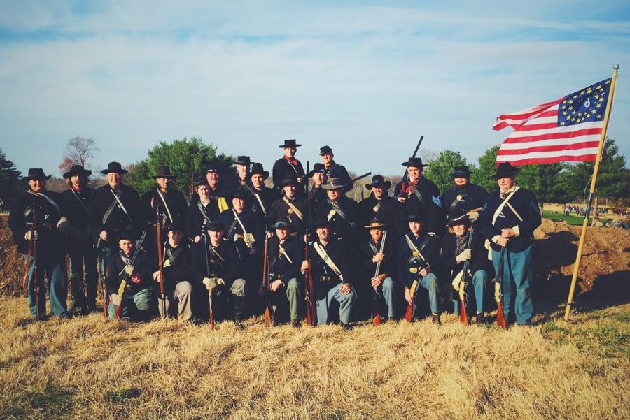 Civil War History Tour – The Battle of Franklin, Tennessee - The Carter House and the battle at the windows