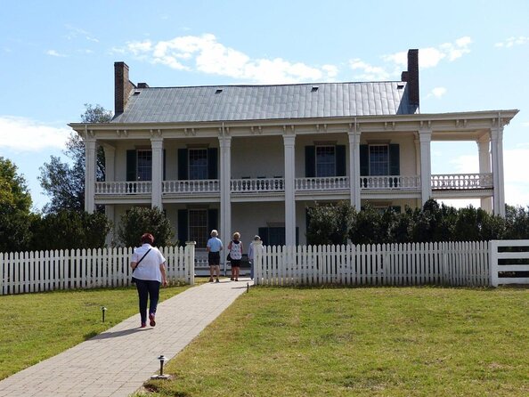 Civil War Tour with Lotz House, Carter House & Carnton Admission from Nashville - Key points to know before booking