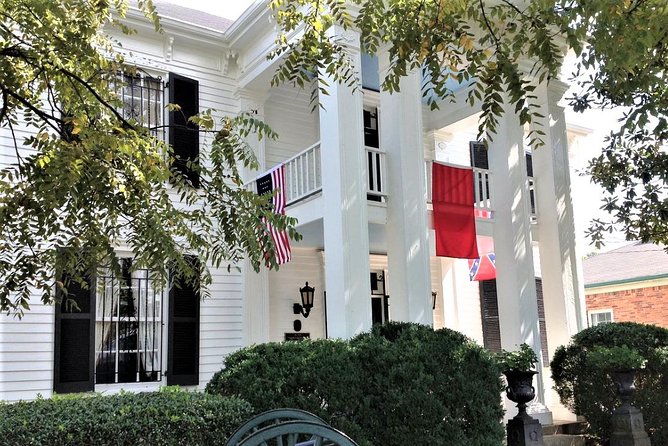 Civil War Tour with Lotz House, Carter House & Carnton Admission from Nashville - Carter House: the Union position under fire