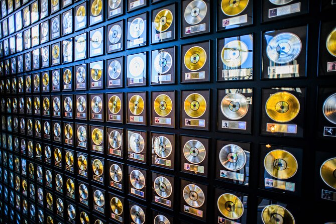 Country Music Hall of Fame Admission with Audio Guide - Who will enjoy this museum most?