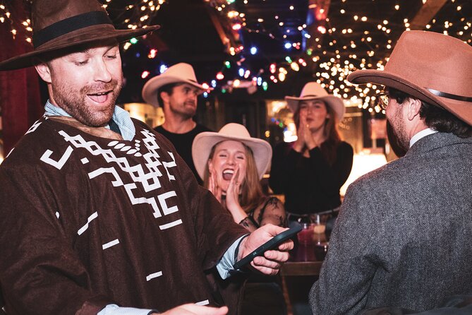Cowboy Pub Crawl - CowboyHats, LineDancing, Trivia, Drinks, Bulls - Broadway gets a cowboy makeover