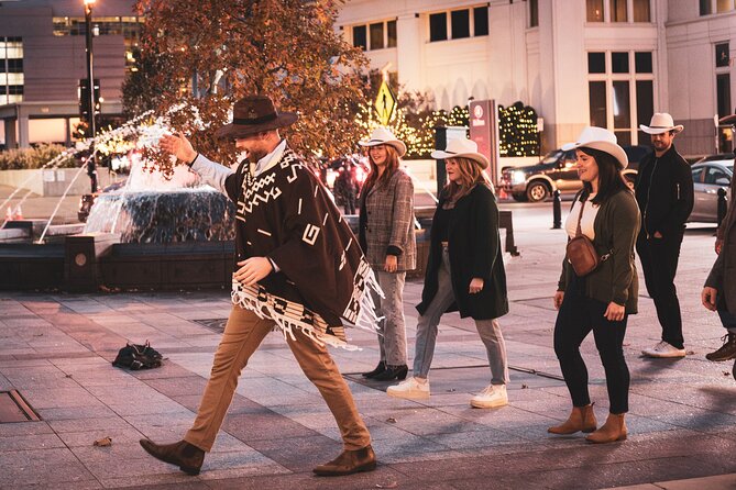 Cowboy Pub Crawl - CowboyHats, LineDancing, Trivia, Drinks, Bulls - Trivia adds a little friendly rivalry