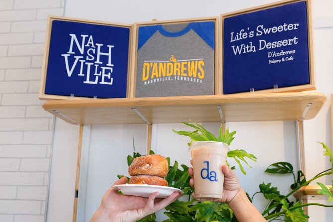 Delicious Donuts of Nashville: A Sweet City Walking Adventure - Why this is a smart way to see downtown Nashville
