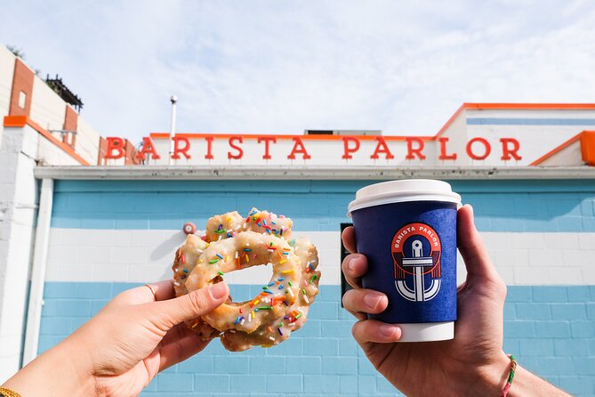 Delicious Donuts of Nashville: A Sweet City Walking Adventure - D’Andrews Bakery and Cafe