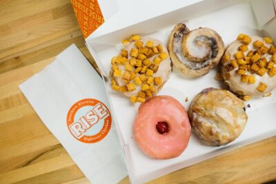 Delicious Donuts of Nashville: A Sweet City Walking Adventure