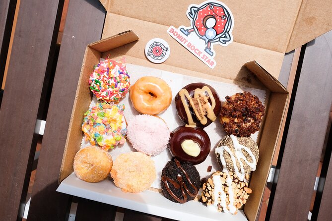 Delicious Donuts of Nashville: A Sweet City Walking Adventure - Assembly Food Hall and the downtown food scene