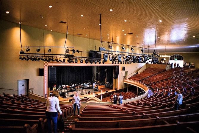Discover Nashville City Tour with Entry to Ryman & Country Music Hall of Fame - Is the $103.53 price good value?