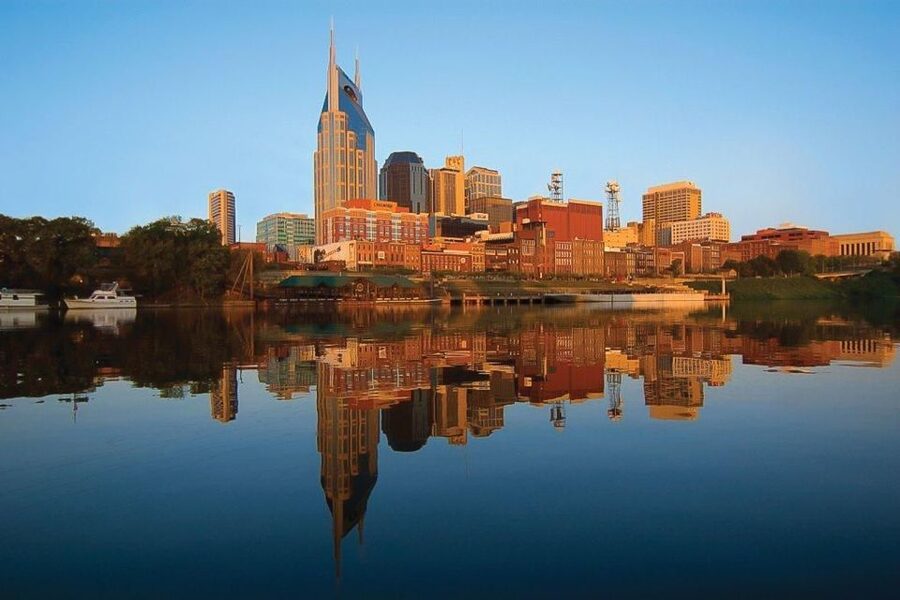 Discover Nashville: Fully Narrated Half-Day City Tour - Key points at a glance