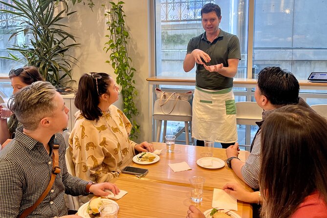 Downtown Nashville Food Tour: Bites Beyond Broadway - Key points at a glance