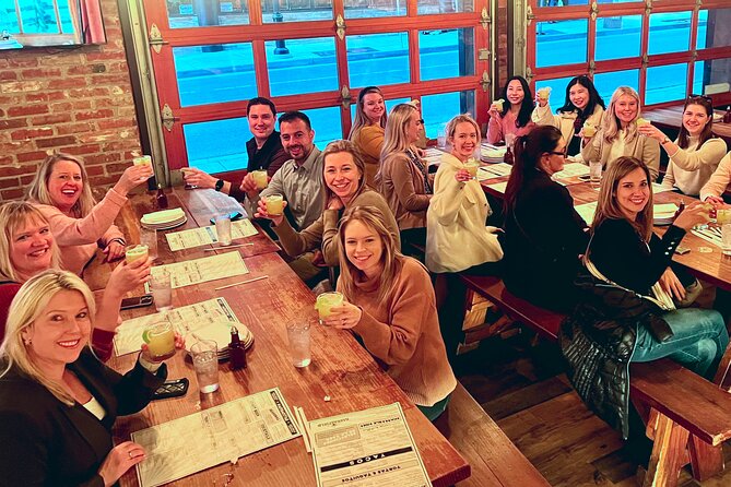 Downtown Nashville Food Tour: Bites Beyond Broadway - The downtown route, one bite at a time