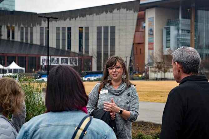 Downtown Nashville Food Tour: Bites Beyond Broadway - Four savory tastings that can replace lunch