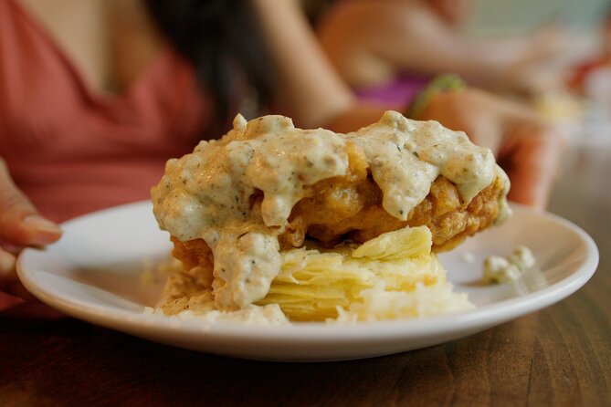 Downtown Nashville Food Tour With Sidewalk Food Tours - Key points at a glance