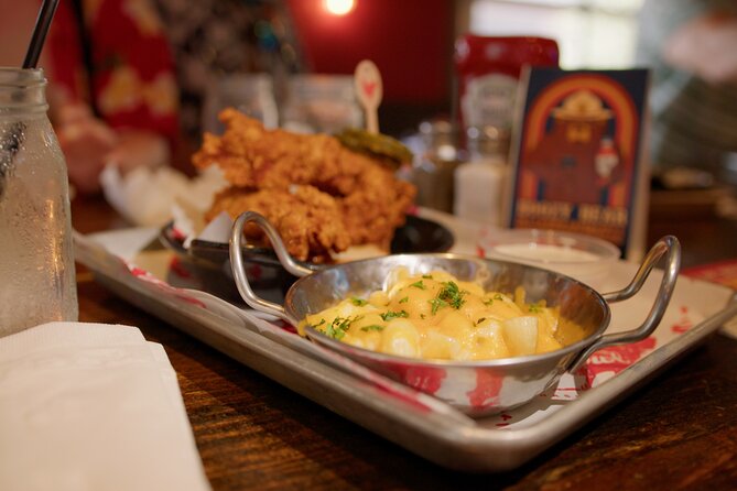 Downtown Nashville Food Tour With Sidewalk Food Tours - Why this Gulch food tour works as a first taste of Nashville