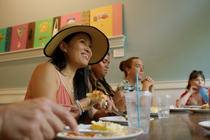 Downtown Nashville Food Tour With Sidewalk Food Tours - Maiz de la Vida and the tour’s wider food range