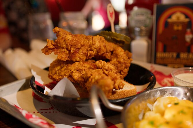 Downtown Nashville Food Tour With Sidewalk Food Tours - Biscuit Love and the importance of flexible plans