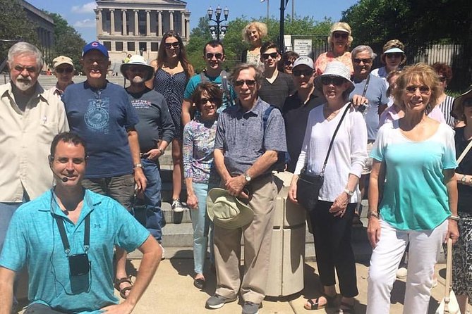 Downtown Nashville Guided Sightseeing Walking Tour - Andrew Jackson, duels, and Nashville Public Square