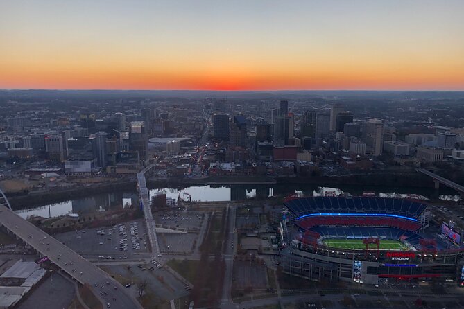 Downtown Nashville Helicopter Tour - Key Points to Know Before You Fly