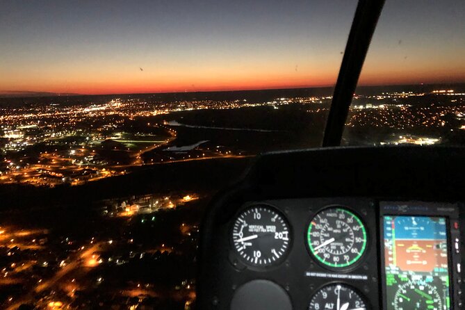 Downtown Nashville Helicopter Tour - The Ryman Auditorium and Downtown Core