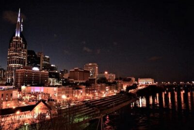Downtown Nashville Helicopter Tour