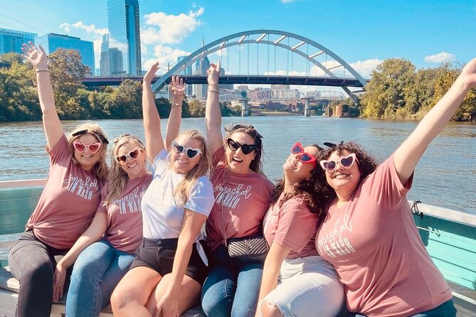 Downtown Nashville Pedal Pontoon Boat Cruise with Captain - Weather, cancellations, and practical planning