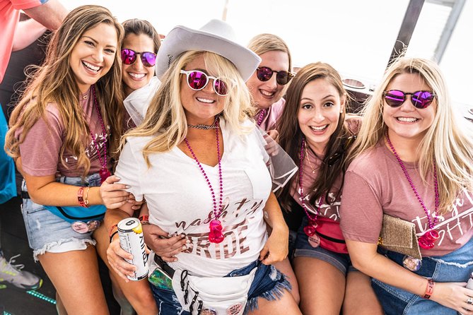 Downtown Nashville Public Party Tractor 21+ Only - Price, timing, and cancellation