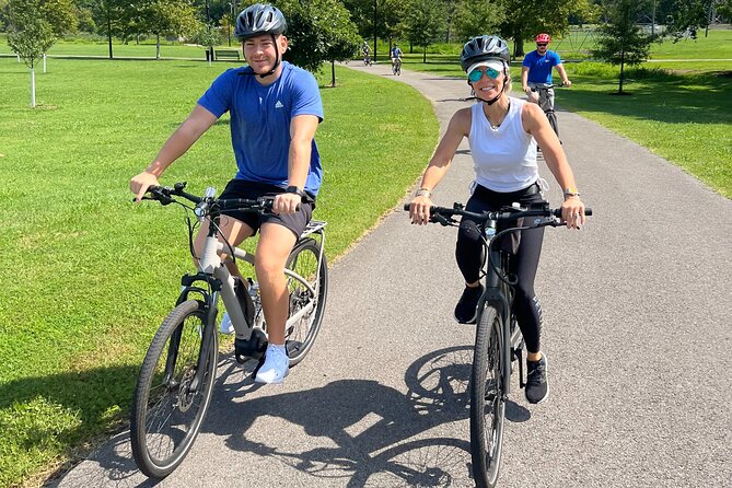 Downtown Nashville's Hidden Gems E-bike Tour - Printer’s Alley and Lower Broadway by E-bike