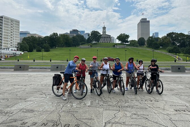 Downtown Nashville's Hidden Gems E-bike Tour - Germantown Brings the Ride Back to Neighborhood Scale