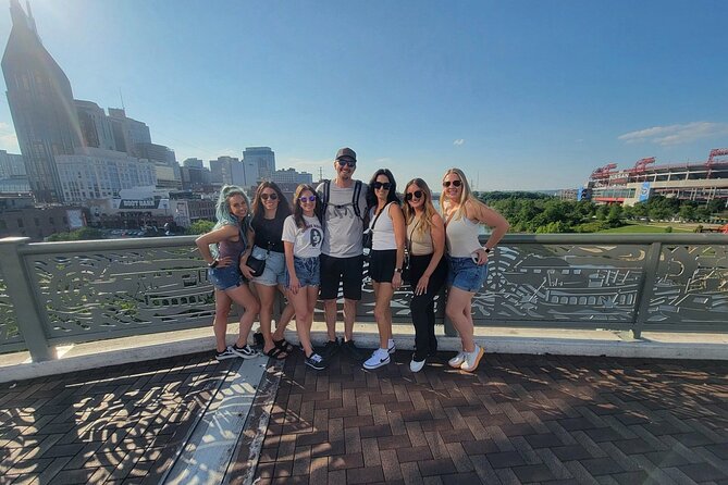 Downtown Nashville Sightseeing Walking Tour - Starting beside the Hermitage Hotel