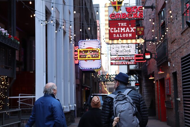Downtown Nashville Sightseeing Walking Tour - What the $29.99 price really buys