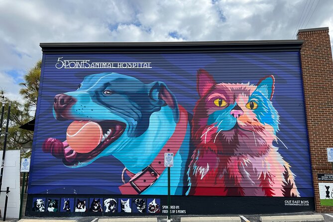 E-bike Mural Tour of Nashville - Key things to know before you book