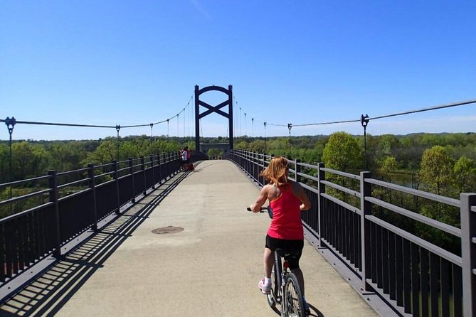 E-bike Rental to Explore Nashville (2 or 4 hours) - Key points to know before you ride