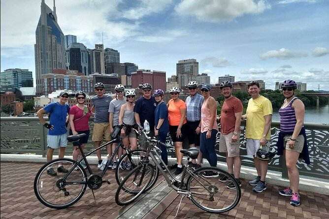 E-bike Rental to Explore Nashville (2 or 4 hours) - Stones River Greenway is the longer challenge