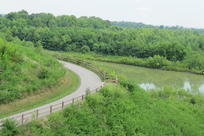 E-bike Rental to Explore Nashville (2 or 4 hours) - Shelby Bottoms Greenway gives you the prettiest ride