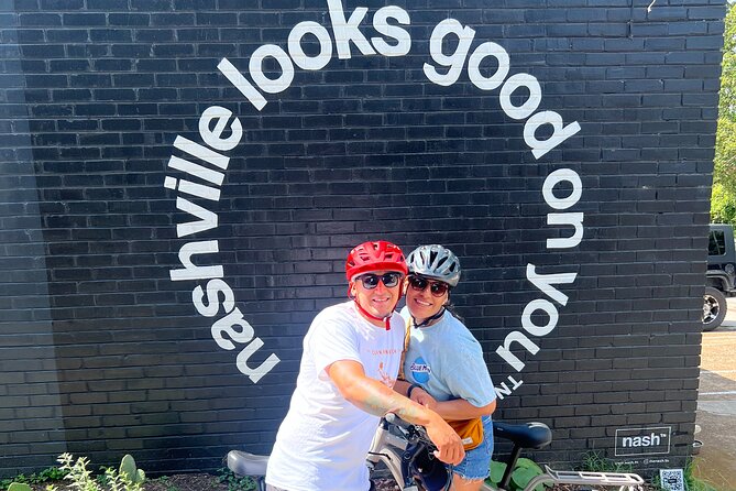 East Nashville Neighborhood E-bike Tour - Key points to know before booking