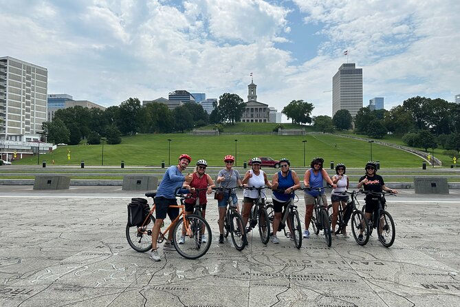 East Nashville Neighborhood E-bike Tour - Lockeland Springs and the sound of old East Nashville