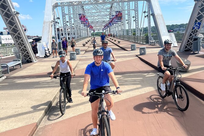 East Nashville Neighborhood E-bike Tour - Edgefield: Victorian homes and a history of recovery