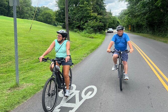 East Nashville Neighborhood E-bike Tour - Five Points: where East Nashville comes alive