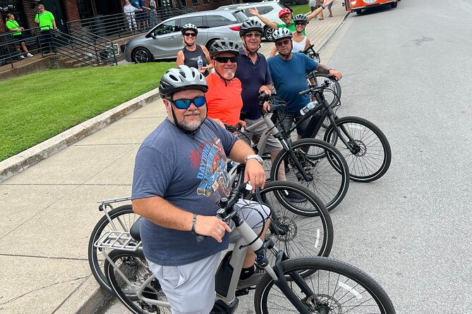 East Nashville Neighborhood E-bike Tour - Who will get the most from this e-bike tour