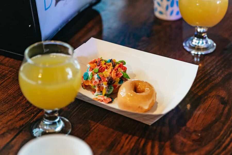 East Nashville Walking Food Tour with 5+ Tastings - East Nashville in five memorable bites