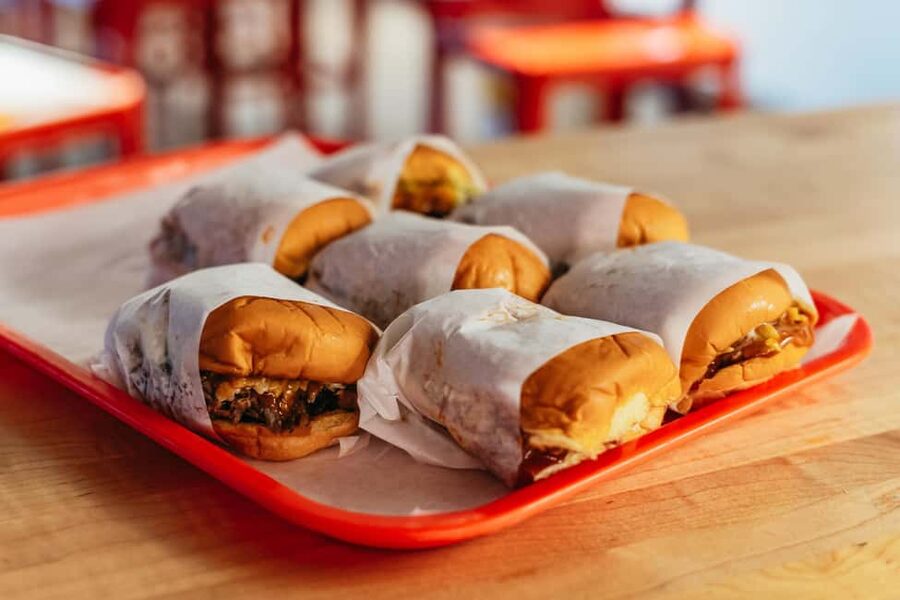 East Nashville Walking Food Tour with 5+ Tastings - Hot chicken and a modern Tennessee welcome