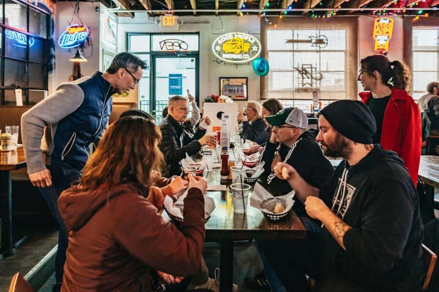 East Nashville Walking Food Tour with 5+ Tastings - Stories from Civil War roots to East Nashville’s renewal